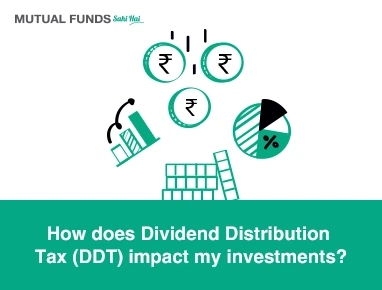 How does DDT impact my investments?