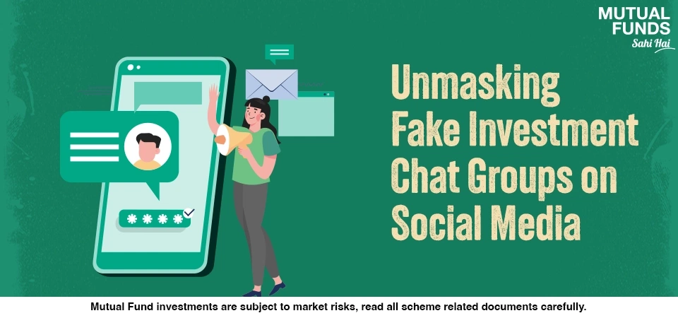 Unmasking Fake Investment Chat Groups on Social Media