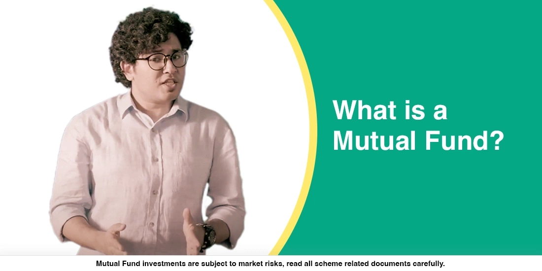 What is a Mutual Fund?