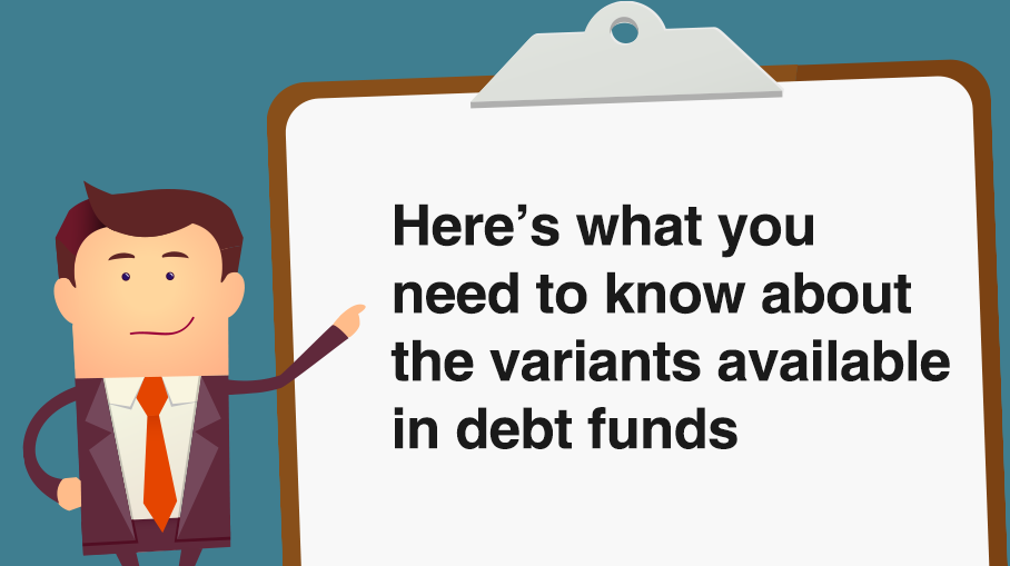 Types of Debt Funds
