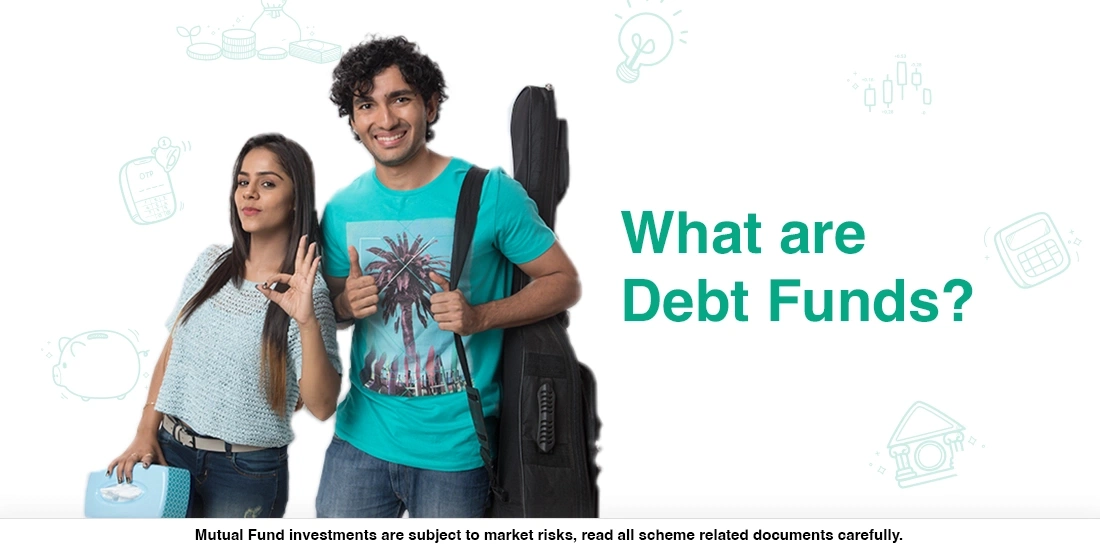 What are Debt Funds?